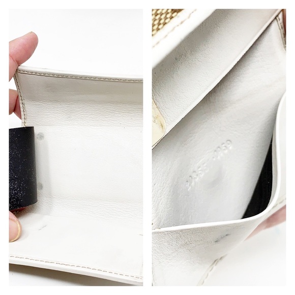Authentic Gucci Monogram Keyholder Wallet - Picture 9 of 10